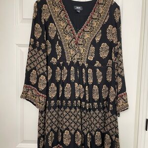 Anthropology Maeve Avalon Shift Dress